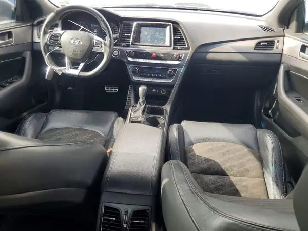 5NPE34AF0JH704968 2018 HYUNDAI SONATA - Image 8