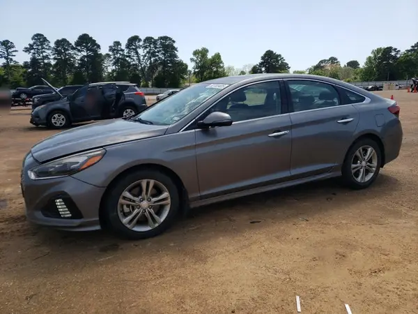 5NPE34AF0JH706963 2018 HYUNDAI SONATA - Image 1