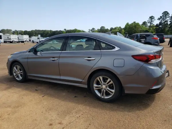 5NPE34AF0JH706963 2018 HYUNDAI SONATA - Image 2