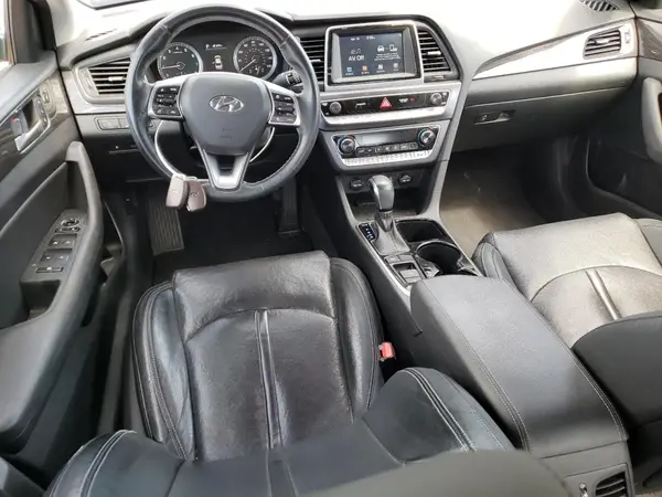 5NPE34AF0JH706963 2018 HYUNDAI SONATA - Image 8