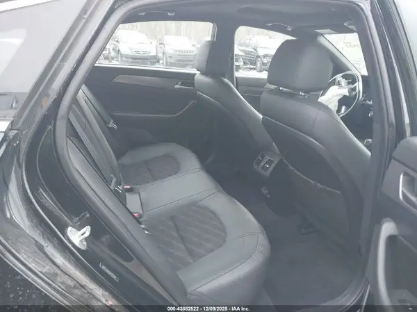 5NPE34AF0JH707384 2018 HYUNDAI SONATA - Image 8