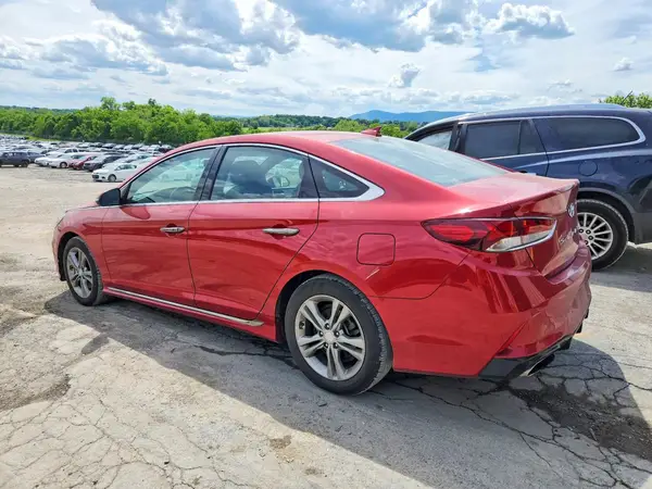 5NPE34AF0JH708969 2018 HYUNDAI SONATA - Image 2