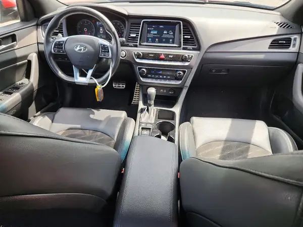 5NPE34AF0JH708969 2018 HYUNDAI SONATA - Image 8