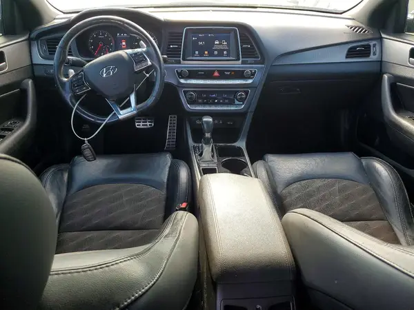 5NPE34AF0JH709006 2018 HYUNDAI SONATA - Image 8