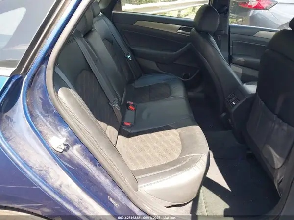 5NPE34AF0JH709037 2018 HYUNDAI SONATA - Image 8