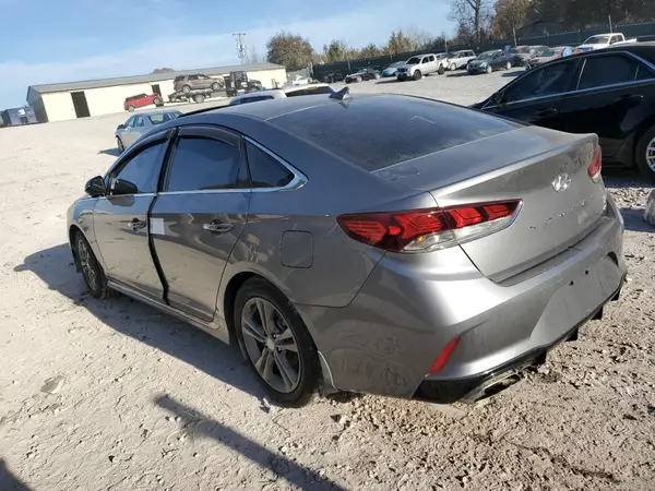 5NPE34AF0JH710382 2018 HYUNDAI SONATA - Image 2