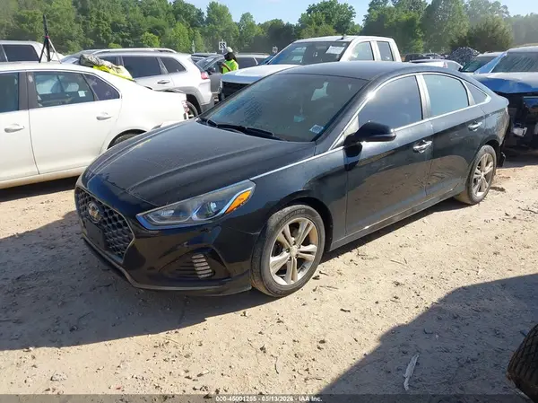 5NPE34AF0JH711306 2018 HYUNDAI SONATA - Image 2
