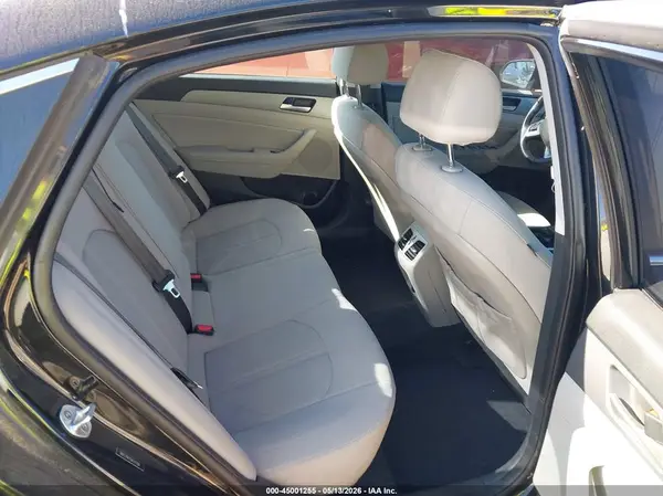 5NPE34AF0JH711306 2018 HYUNDAI SONATA - Image 8