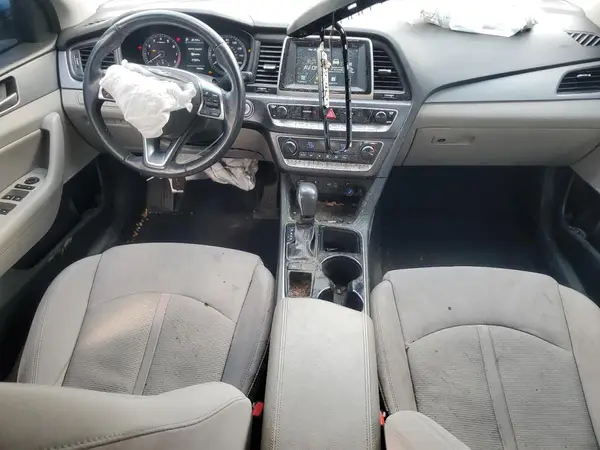 5NPE34AF0JH711533 2018 HYUNDAI SONATA - Image 8