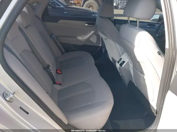 5NPE34AF0JH711547 2018 HYUNDAI SONATA - Image 8