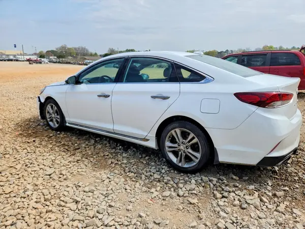 5NPE34AF0JH714089 2018 HYUNDAI SONATA - Image 2