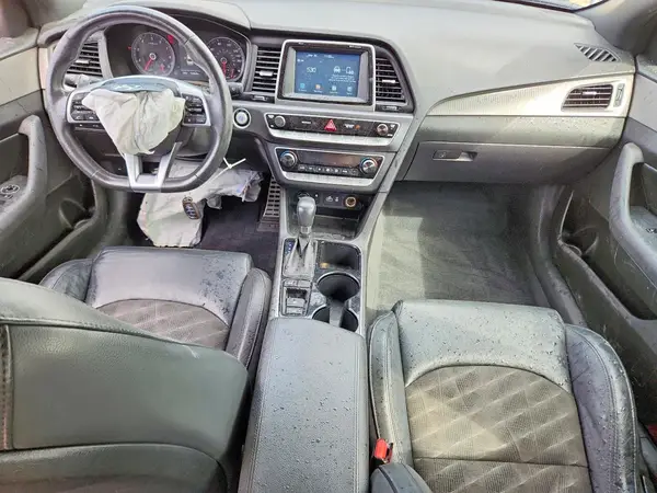 5NPE34AF0JH714089 2018 HYUNDAI SONATA - Image 8