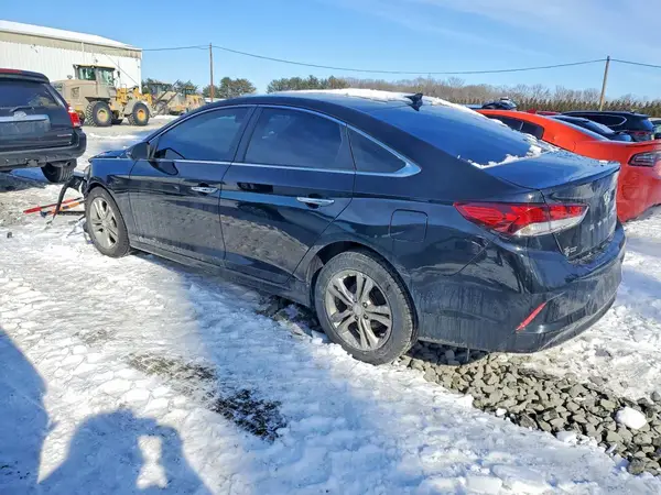 5NPE34AF0JH716893 2018 HYUNDAI SONATA - Image 2