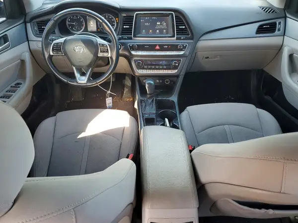 5NPE34AF0JH716893 2018 HYUNDAI SONATA - Image 8