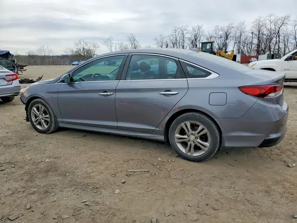 5NPE34AF0JH717090 2018 HYUNDAI SONATA - Image 2