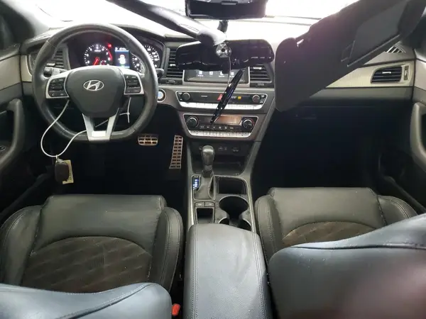 5NPE34AF0JH717543 2018 HYUNDAI SONATA - Image 8