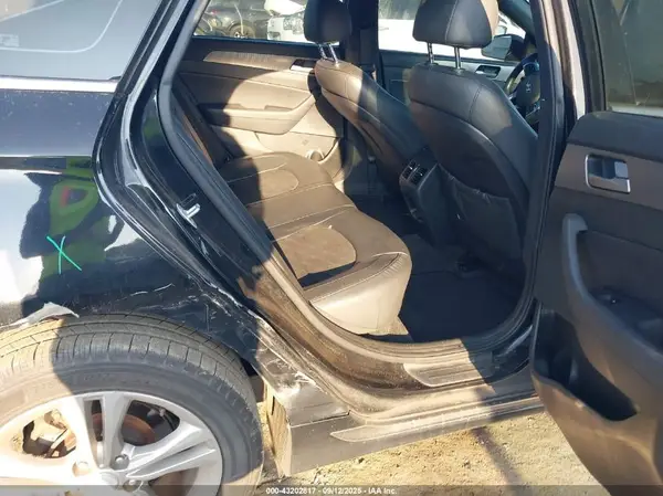 5NPE34AF0JH718014 2018 HYUNDAI SONATA - Image 8