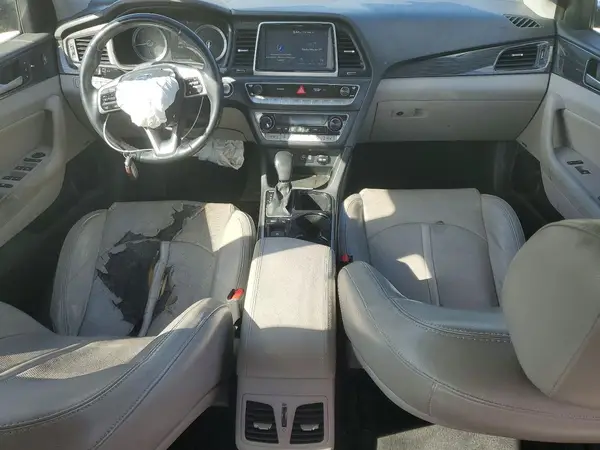 5NPE34AF0JH718742 2018 HYUNDAI SONATA - Image 8