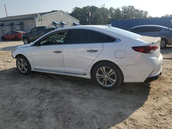 5NPE34AF0JH719129 2018 HYUNDAI SONATA - Image 2