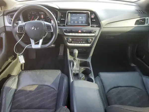5NPE34AF0JH719129 2018 HYUNDAI SONATA - Image 8