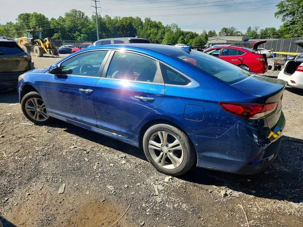 5NPE34AF0JH720376 2018 HYUNDAI SONATA - Image 2