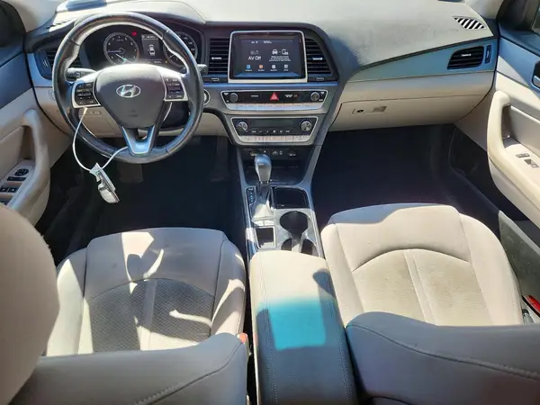 5NPE34AF0JH720376 2018 HYUNDAI SONATA - Image 8