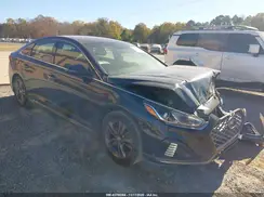 5NPE34AF0JH720507 2018 HYUNDAI SONATA
