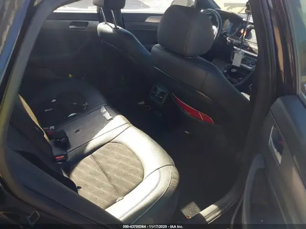 5NPE34AF0JH720507 2018 HYUNDAI SONATA - Image 8