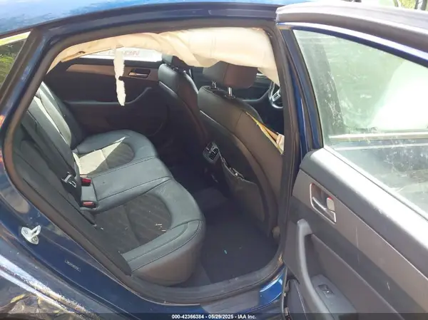 5NPE34AF0JH722290 2018 HYUNDAI SONATA - Image 8
