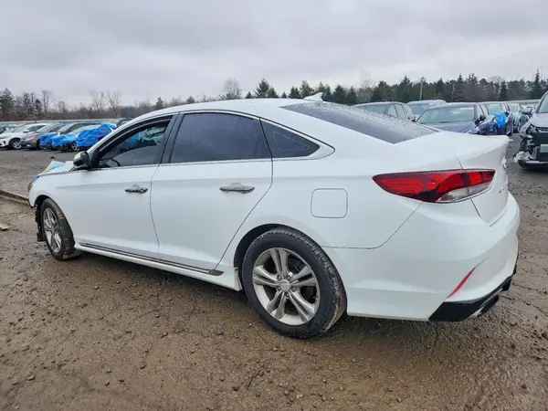 5NPE34AF0JH722712 2018 HYUNDAI SONATA - Image 2