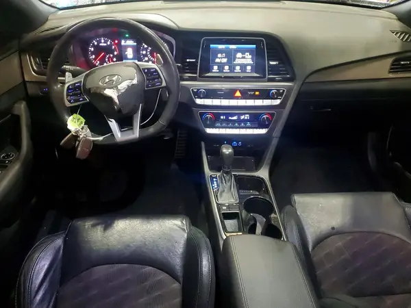 5NPE34AF0JH722712 2018 HYUNDAI SONATA - Image 8