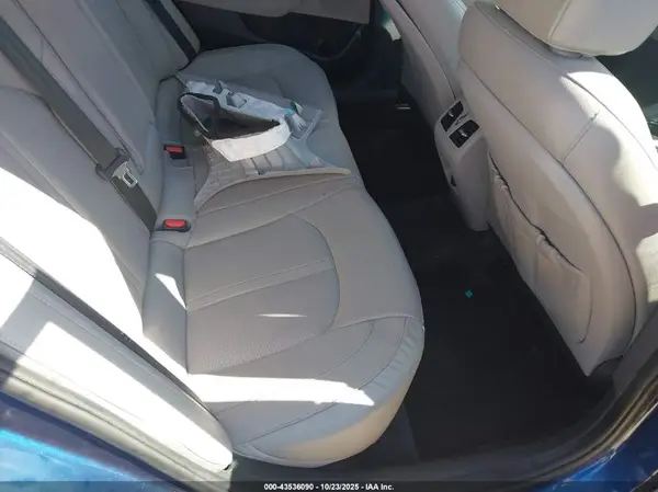 5NPE34AF0JH722774 2018 HYUNDAI SONATA - Image 8