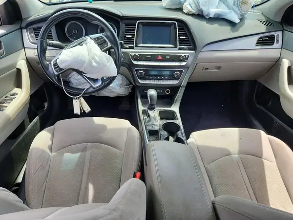 5NPE34AF0JH724086 2018 HYUNDAI SONATA - Image 8
