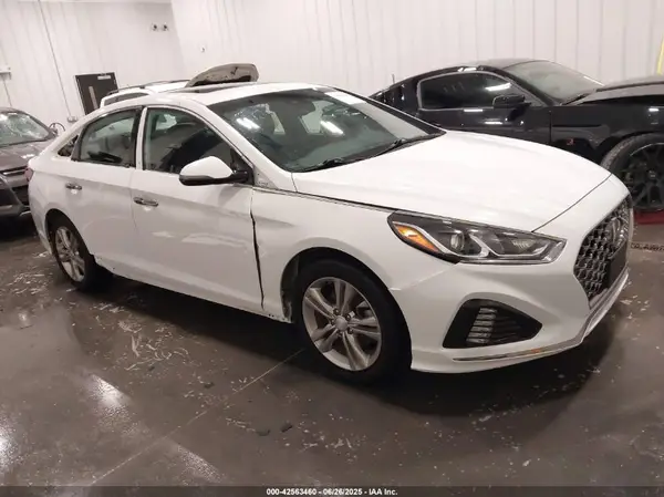 5NPE34AF0JH724265 2018 HYUNDAI SONATA - Image 1