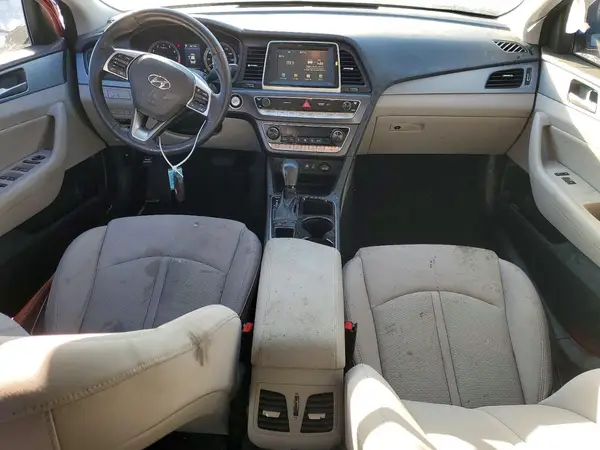 5NPE34AF0JH728235 2018 HYUNDAI SONATA - Image 8