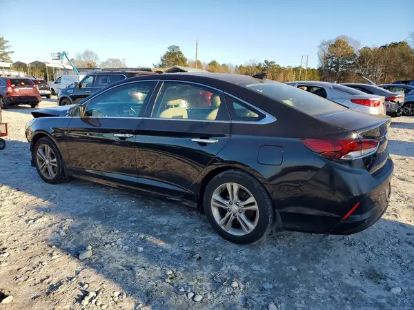 5NPE34AF0KH729032 2019 HYUNDAI SONATA - Image 2