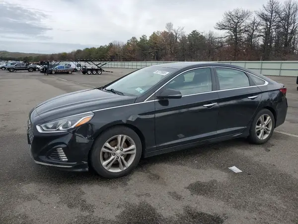 5NPE34AF0KH729161 2019 HYUNDAI SONATA - Image 1
