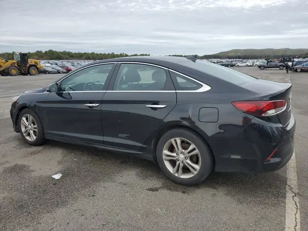5NPE34AF0KH729161 2019 HYUNDAI SONATA - Image 2