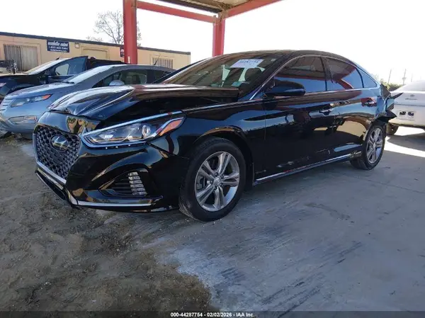 5NPE34AF0KH731069 2019 HYUNDAI SONATA - Image 2