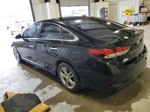 5NPE34AF0KH731511 2019 HYUNDAI SONATA - Image 2