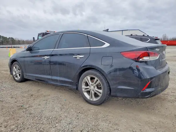 5NPE34AF0KH732996 2019 HYUNDAI SONATA - Image 2