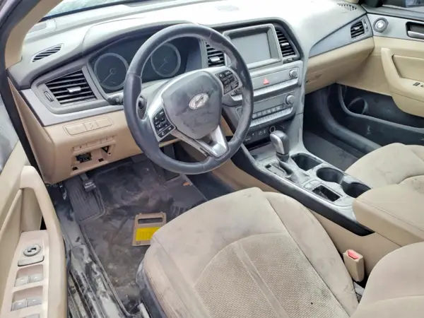 5NPE34AF0KH732996 2019 HYUNDAI SONATA - Image 8