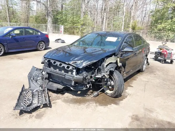 5NPE34AF0KH734022 2019 HYUNDAI SONATA - Image 2