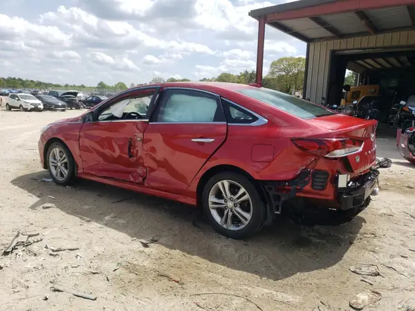 5NPE34AF0KH734330 2019 HYUNDAI SONATA - Image 2