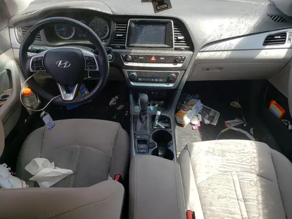 5NPE34AF0KH734330 2019 HYUNDAI SONATA - Image 8