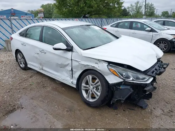 5NPE34AF0KH734540 2019 HYUNDAI SONATA - Image 1