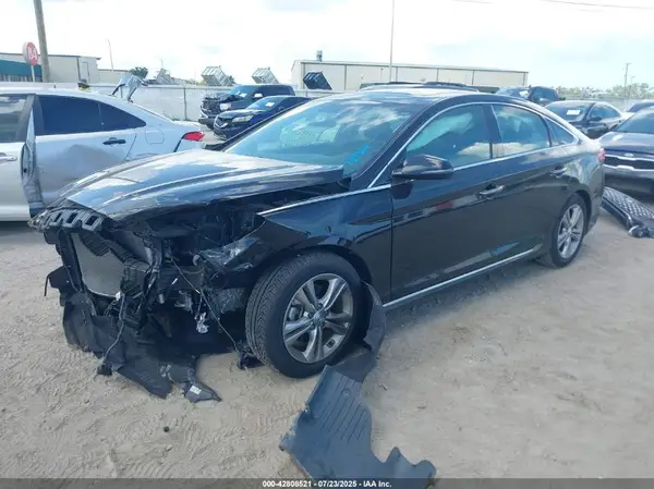 5NPE34AF0KH734568 2019 HYUNDAI SONATA - Image 2