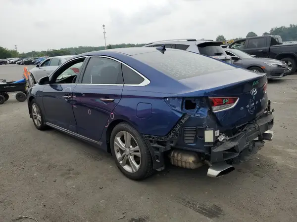 5NPE34AF0KH735042 2019 HYUNDAI SONATA - Image 2