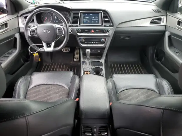 5NPE34AF0KH735042 2019 HYUNDAI SONATA - Image 8
