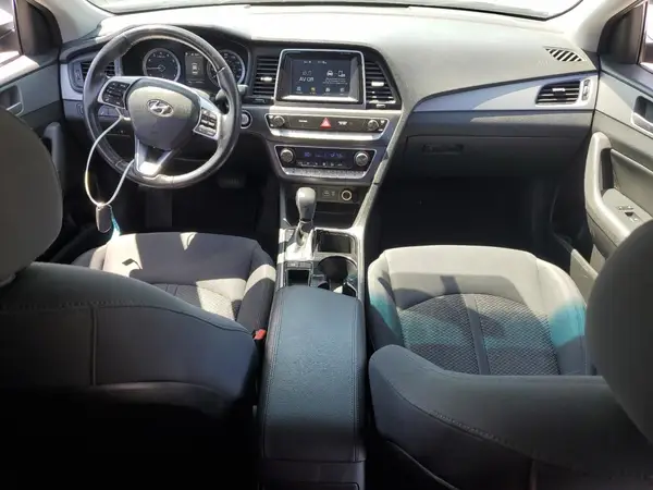 5NPE34AF0KH735445 2019 HYUNDAI SONATA - Image 8